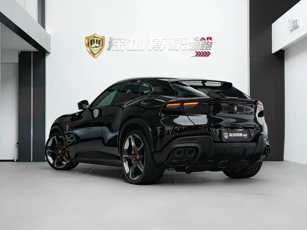 Purosangue 2023 6.5L V12 купить на сайте DeffCars