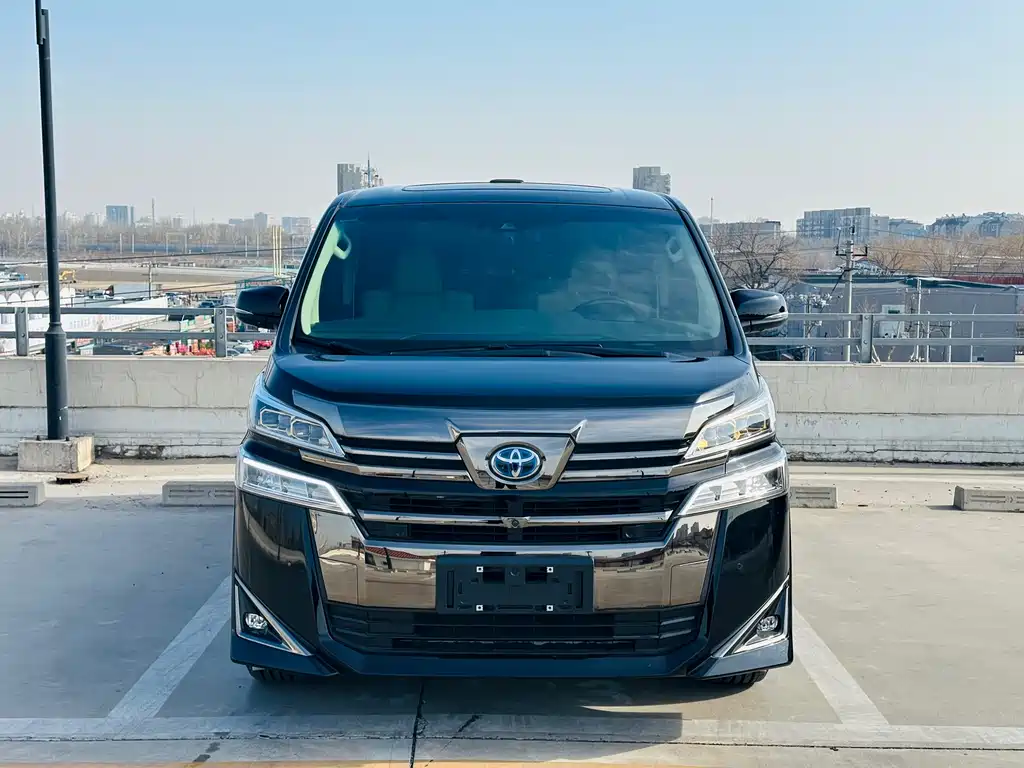 Wilfa 2020 Shuangqing 2.5L Black Gold Limited Edition купить на сайте DeffCars