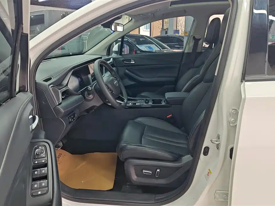 Trumpchi GS4 2022 270T Automatic Intelligent Mobility Technology Edition купить на сайте DeffCars