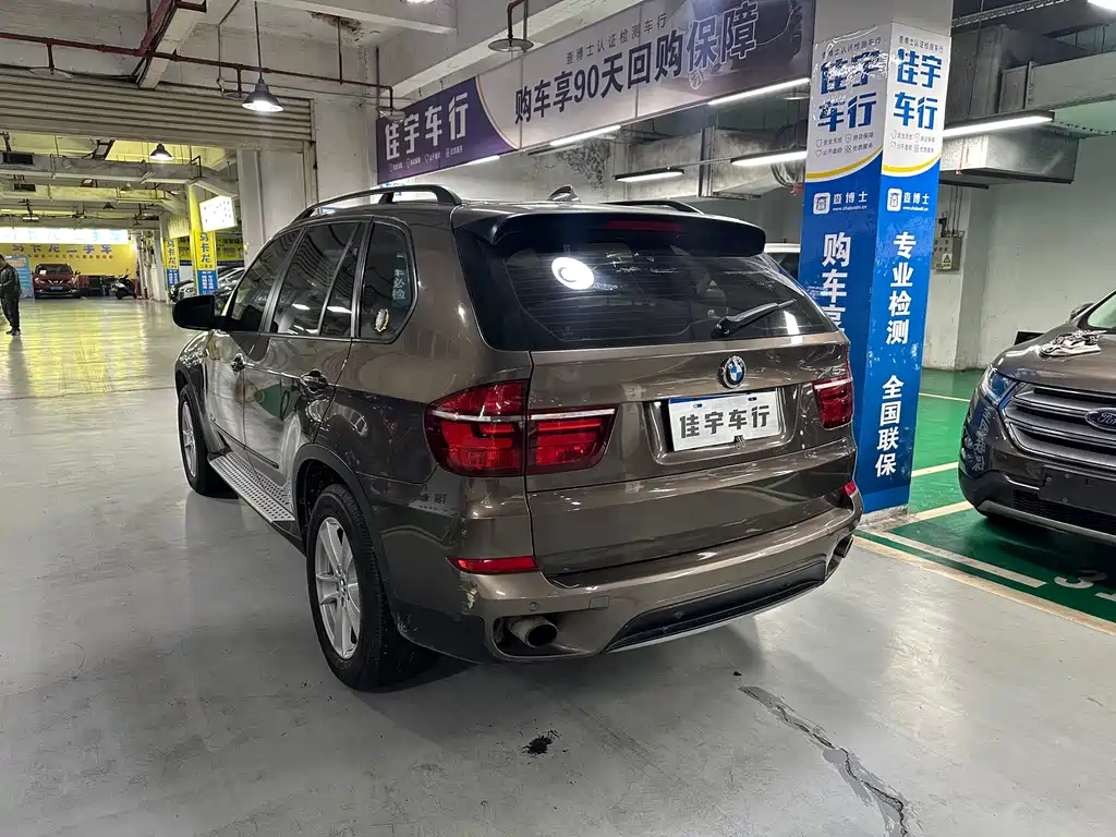 BMW X5 imported 2011 xDrive35i leading model купить на сайте DeffCars