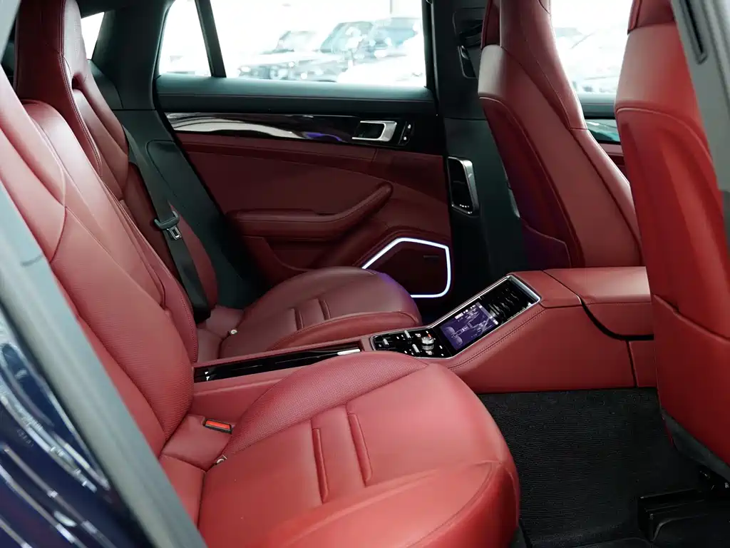 Panamera 2021 Panamera 2.9T купить на сайте DeffCars