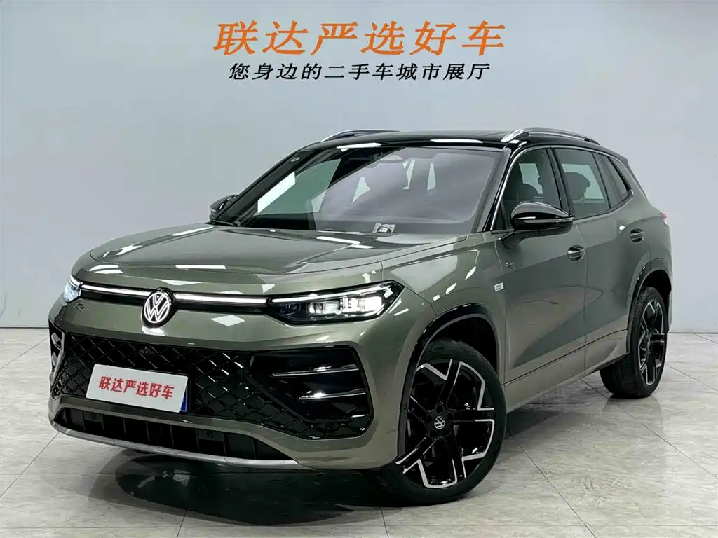 Tanyue 2025 Tanyue L 380TSI four-wheel drive luxury Easy package купить на сайте DeffCars