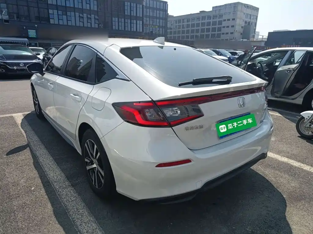 Civic 2023 HATCHBACK 240TURBO CVT Extreme Edition купить на сайте DeffCars