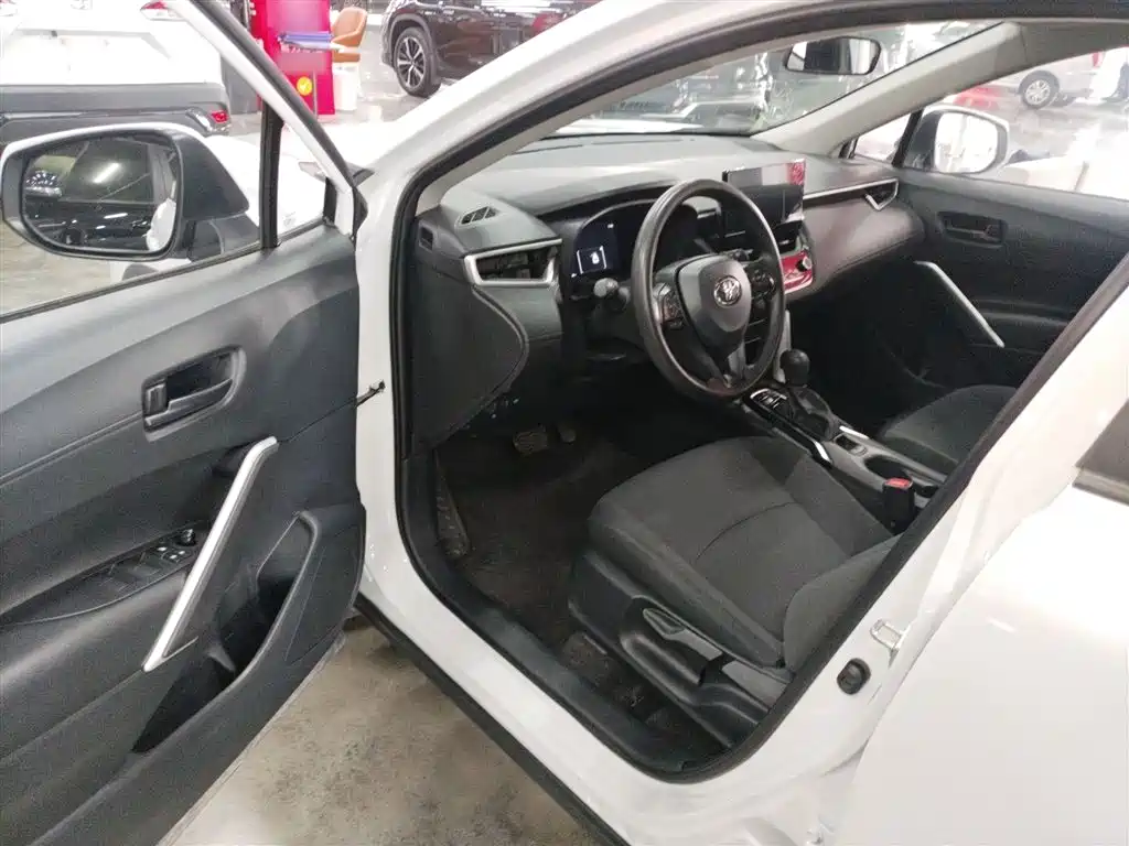 Corolla Sharp 2023 Dual Engine 2.0L Pioneer Edition купить на сайте DeffCars