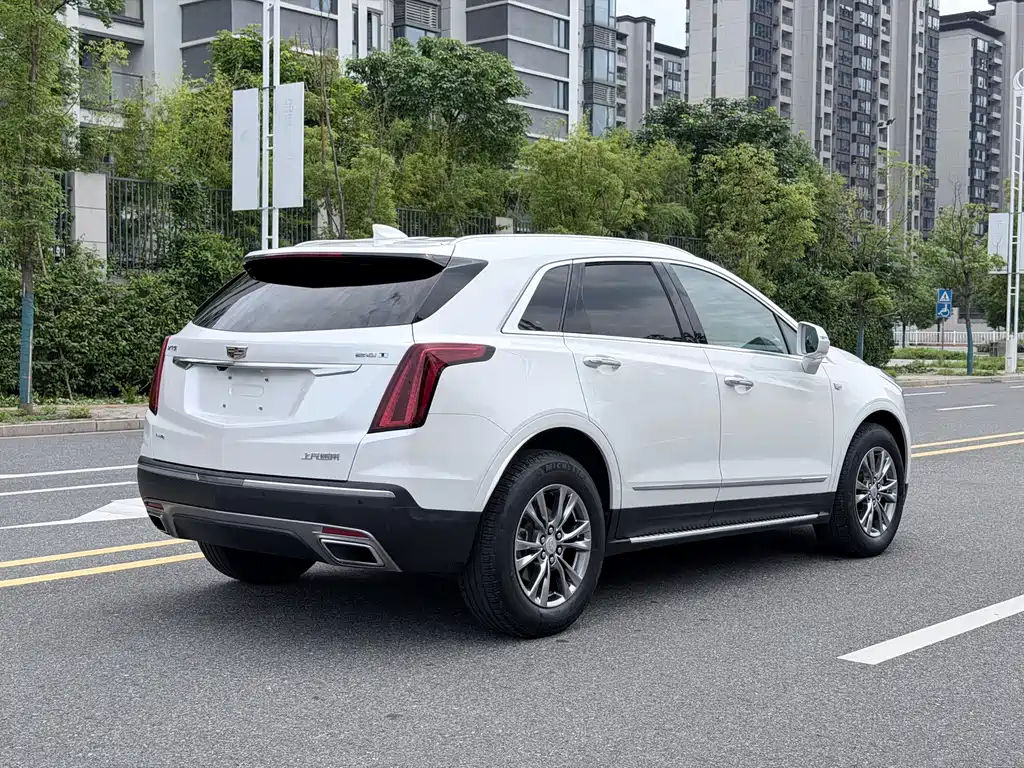Cadillac XT5 2020 28T four-wheel drive luxury model купить на сайте DeffCars