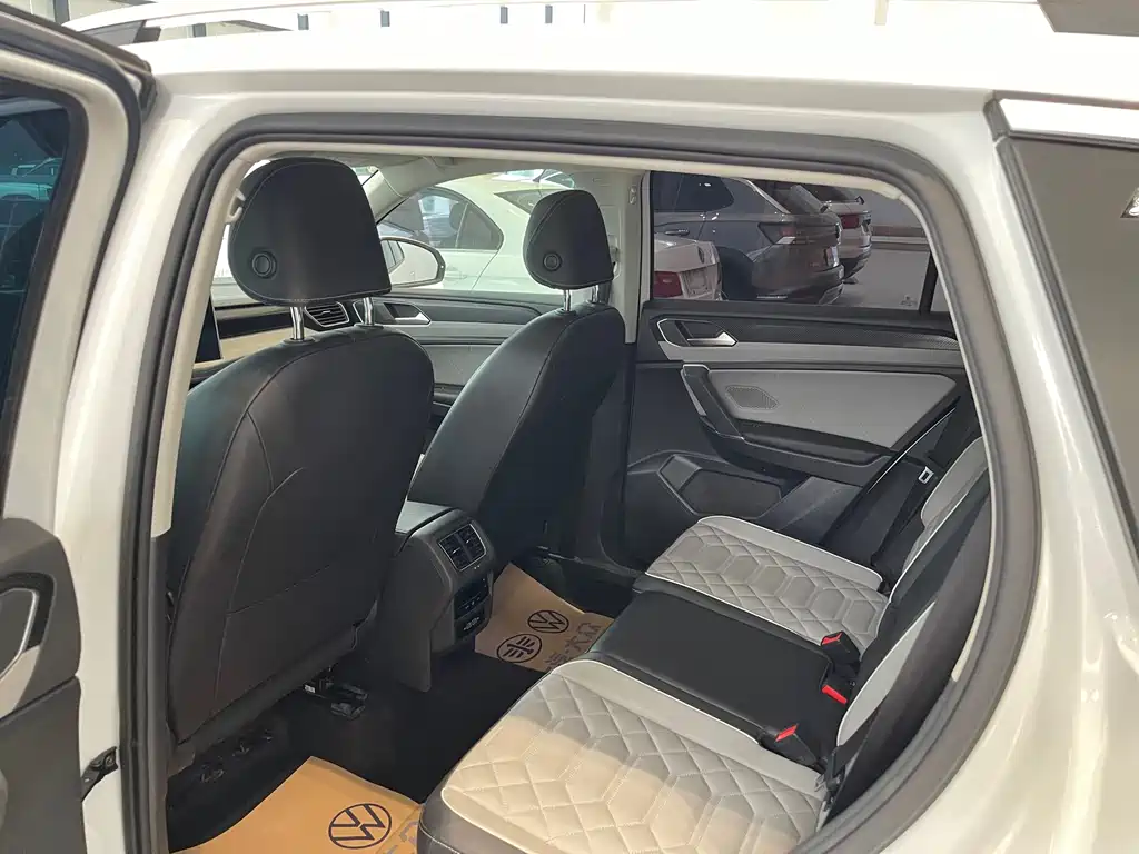 Tanyue 2023 300TSI 2WD Luxury Plus Advanced Edition купить на сайте DeffCars