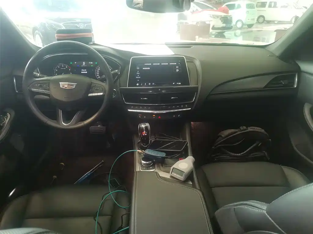 Cadillac CT5 2022 28T luxury model (standard version) купить на сайте DeffCars