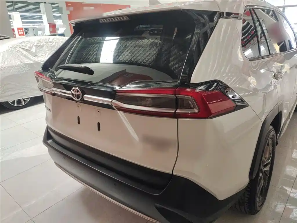 Wilanda 2023 2.0L CVT four-wheel drive luxury PLUS version купить на сайте DeffCars