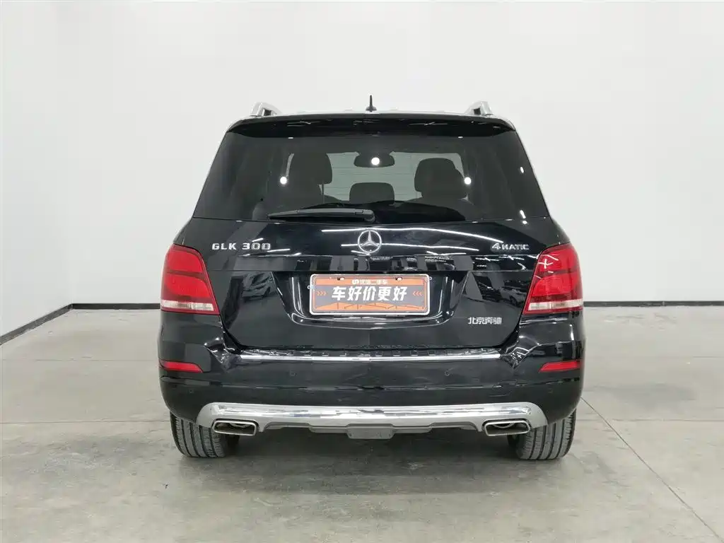 Mercedes-Benz GLK-Class 2013 GLK 300 4MATIC Fashion Model купить на сайте DeffCars