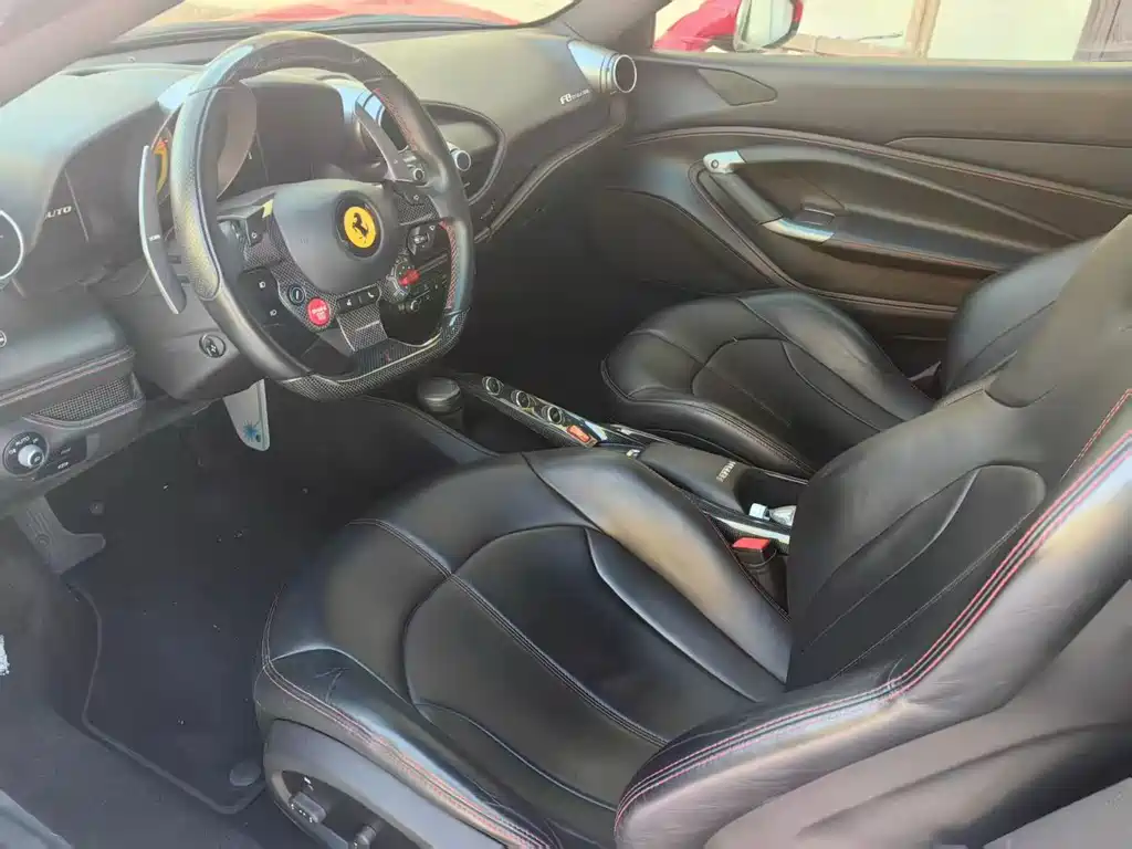 Ferrari F8 2019 Tributo 3.9T V8 купить на сайте DeffCars