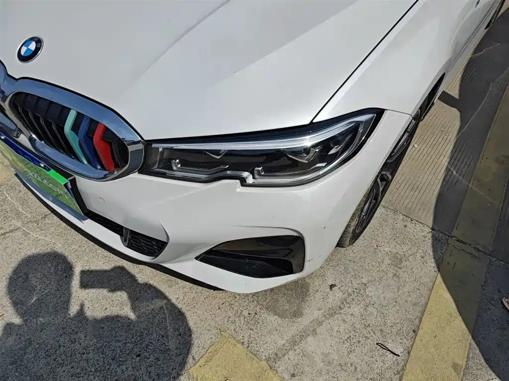BMW 3 Series 2022 325Li M Sports Package купить на сайте DeffCars