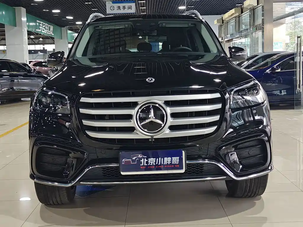 Mercedes-Benz GLS 2024 GLS 450 4MATIC Fashion Model купить на сайте DeffCars