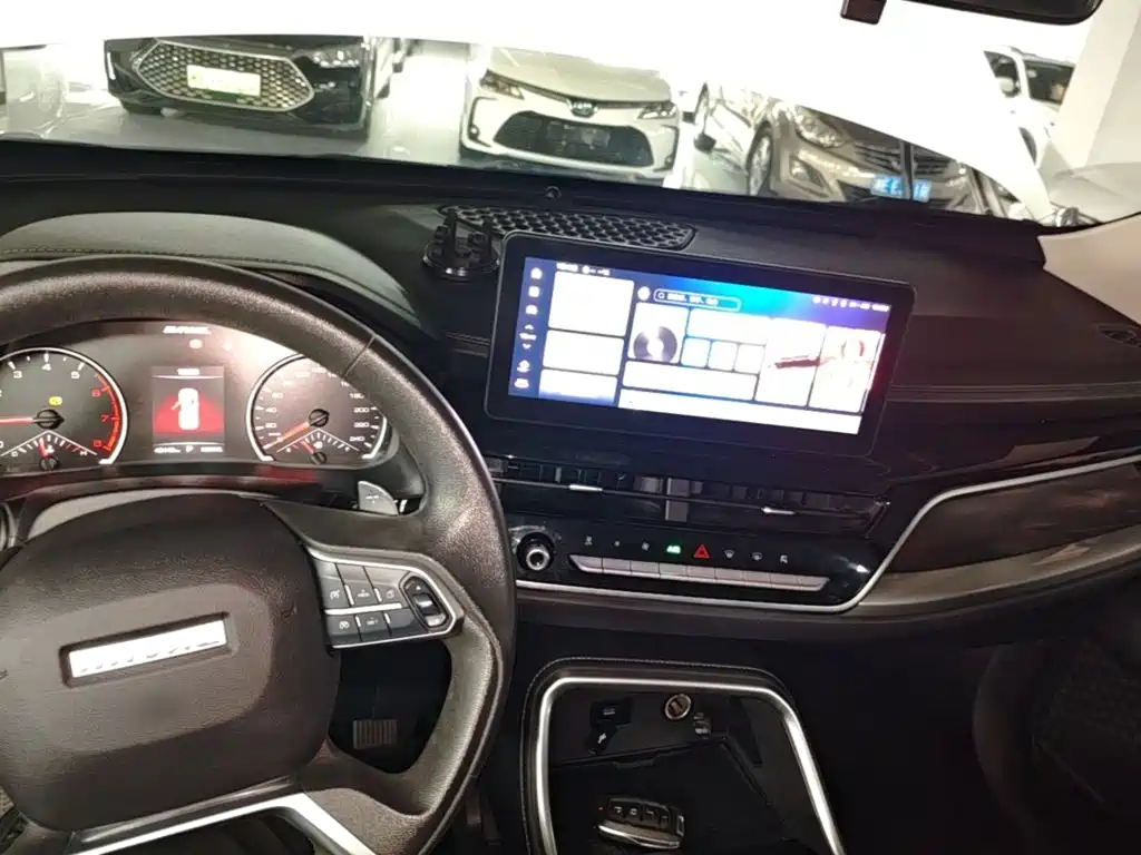 HAVAL H6 2023 National Fashion Edition 1.5T Automatic Urban купить на сайте DeffCars