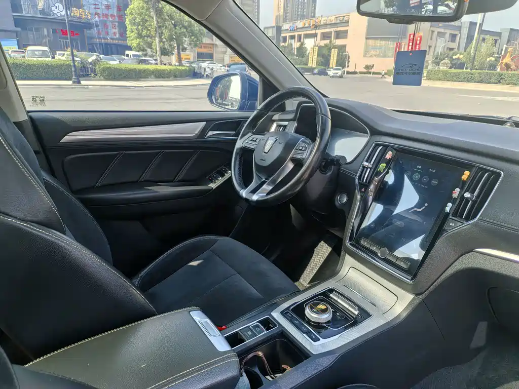 Roewe RX5 New Energy 2017 ERX5 EV400 Electric Internet Extreme Edition купить на сайте DeffCars