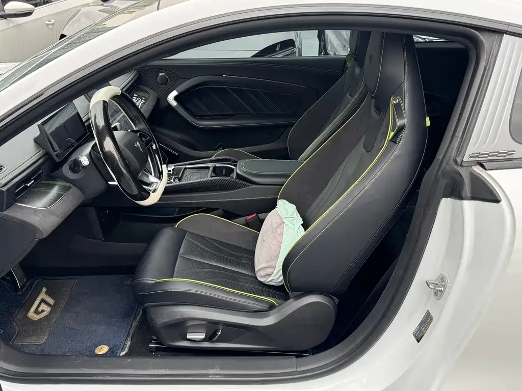 Nezha GT 2023 580 AWD купить на сайте DeffCars