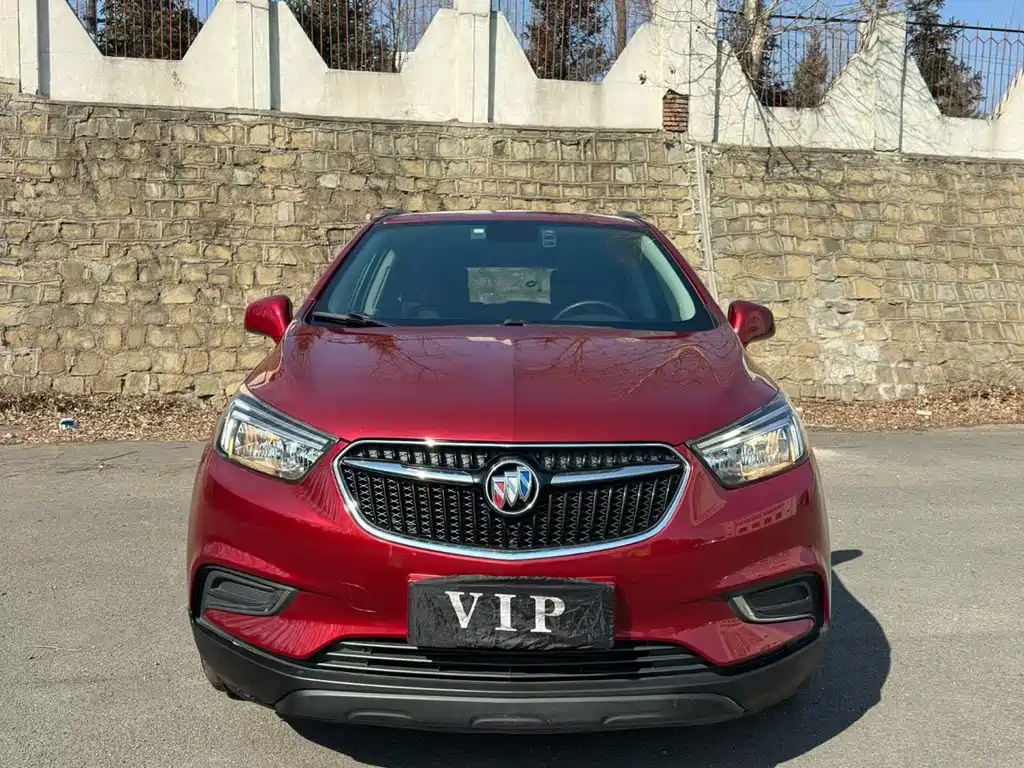 Encore 2017 18T automatic two-wheel drive urban leading model купить на сайте DeffCars