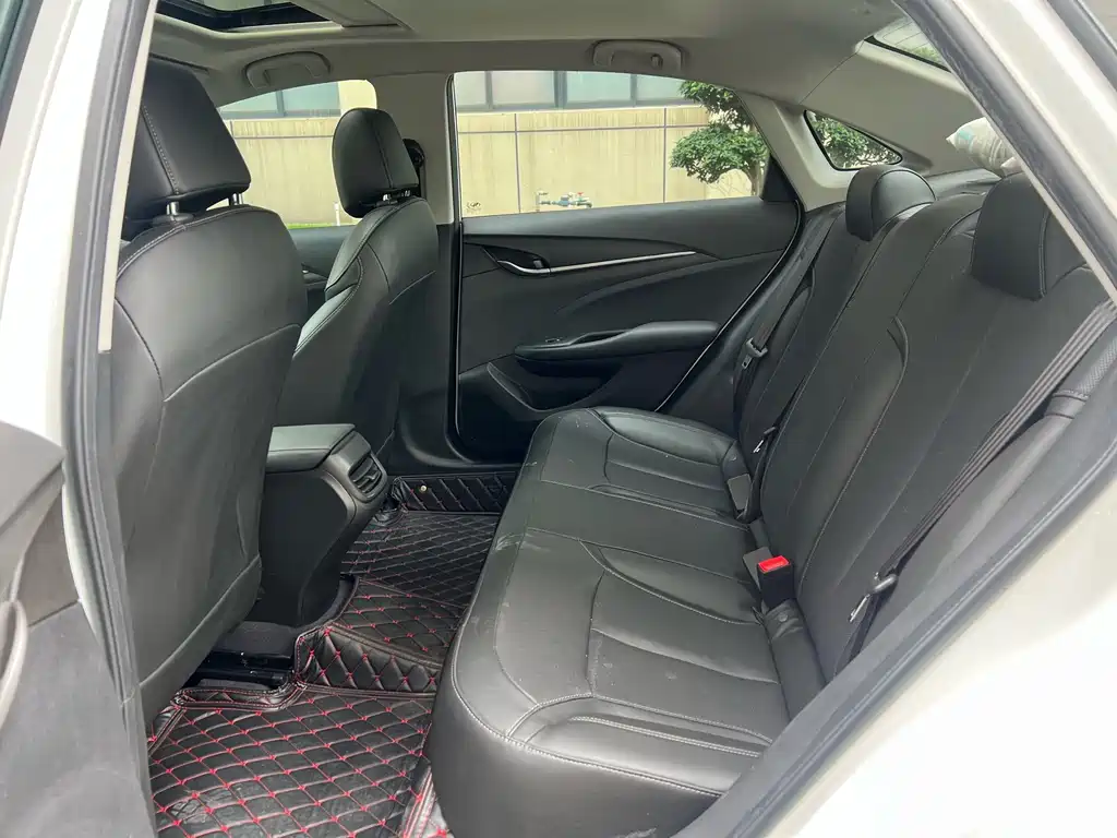 Excelle GT 2021 1.3T Automatic Light Hybrid Elite купить на сайте DeffCars