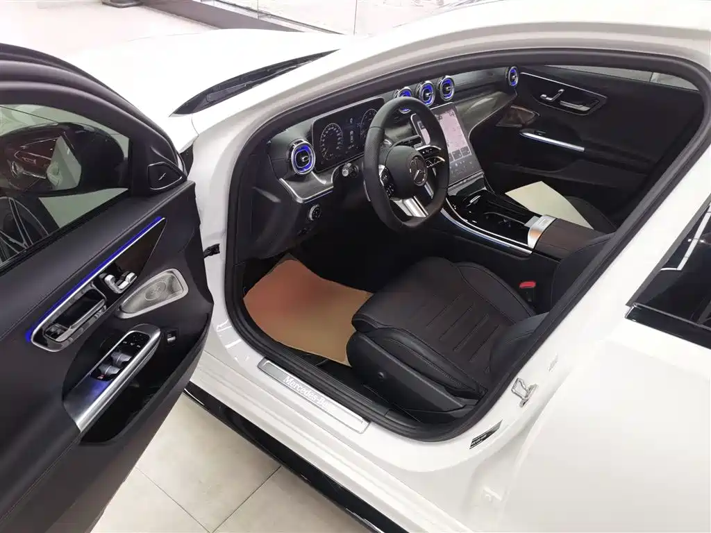 Mercedes-Benz C-Class 2023 facelift C 260 L Haoye Sports Edition купить на сайте DeffCars