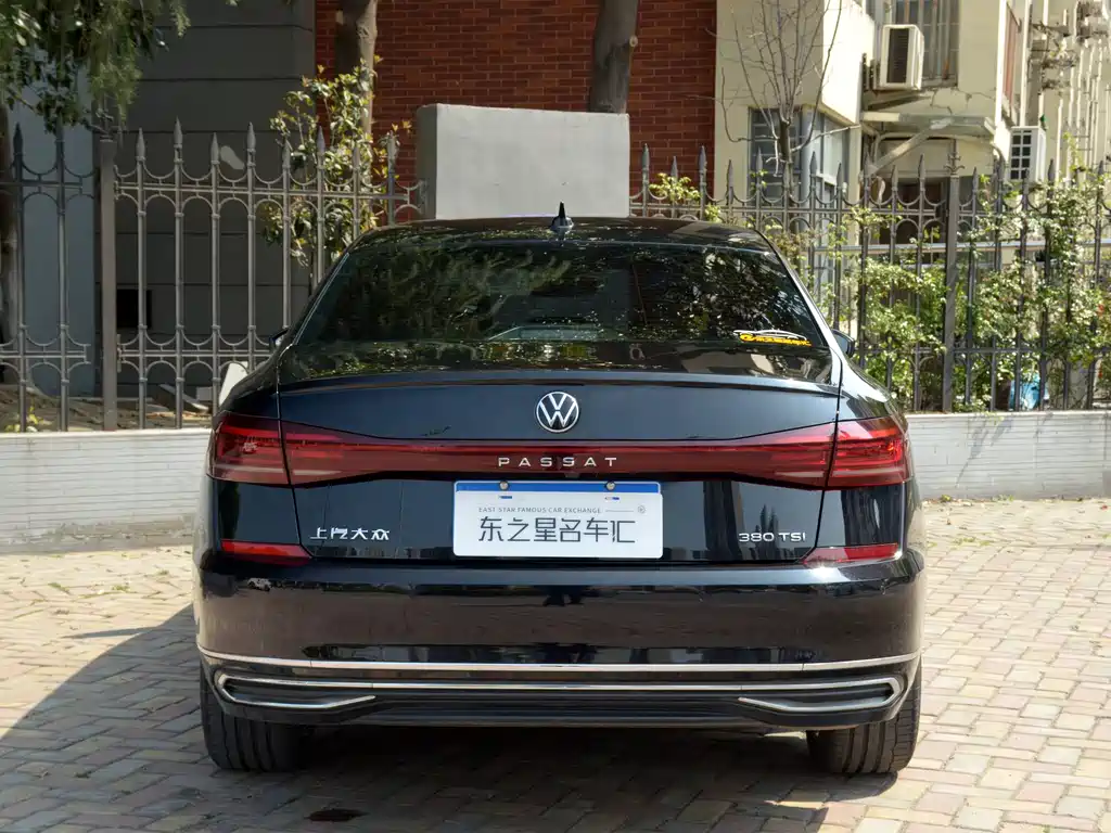 Passat 2024 380TSI Dragon Edition купить на сайте DeffCars