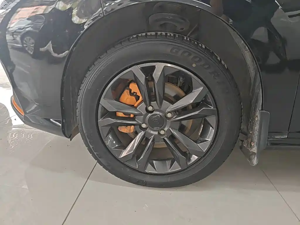 Yixuan 2023 Mach Edition 1.5L Automatic Wind Chasing Edition купить на сайте DeffCars