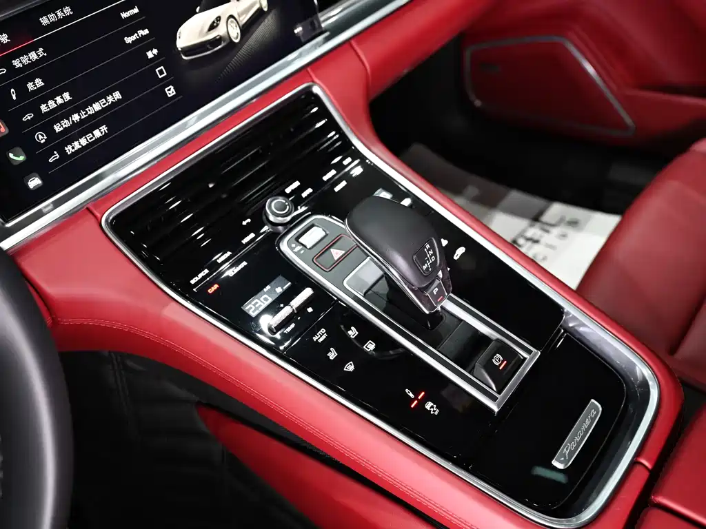 Panamera 2023 facelift Panamera 2.9T Platinum Edition купить на сайте DeffCars