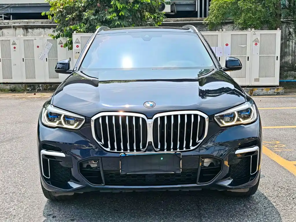 BMW X5 2022 facelift xDrive 30Li exclusive M sports package купить на сайте DeffCars