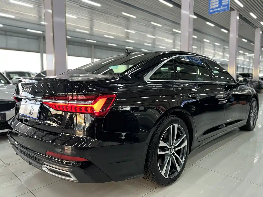 Audi A6L 2022 45 TFSI Premium Dynamic Model купить на сайте DeffCars