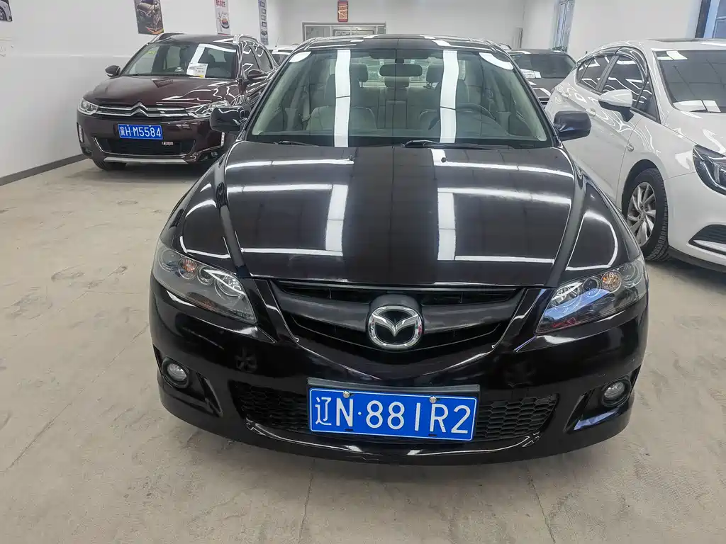 Mazda6 2012 2.0L automatic fashion model купить на сайте DeffCars