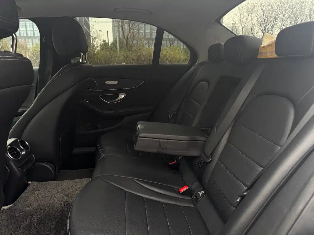 Mercedes-Benz C-Class 2020 facelift C 200 L stylish sports version купить на сайте DeffCars