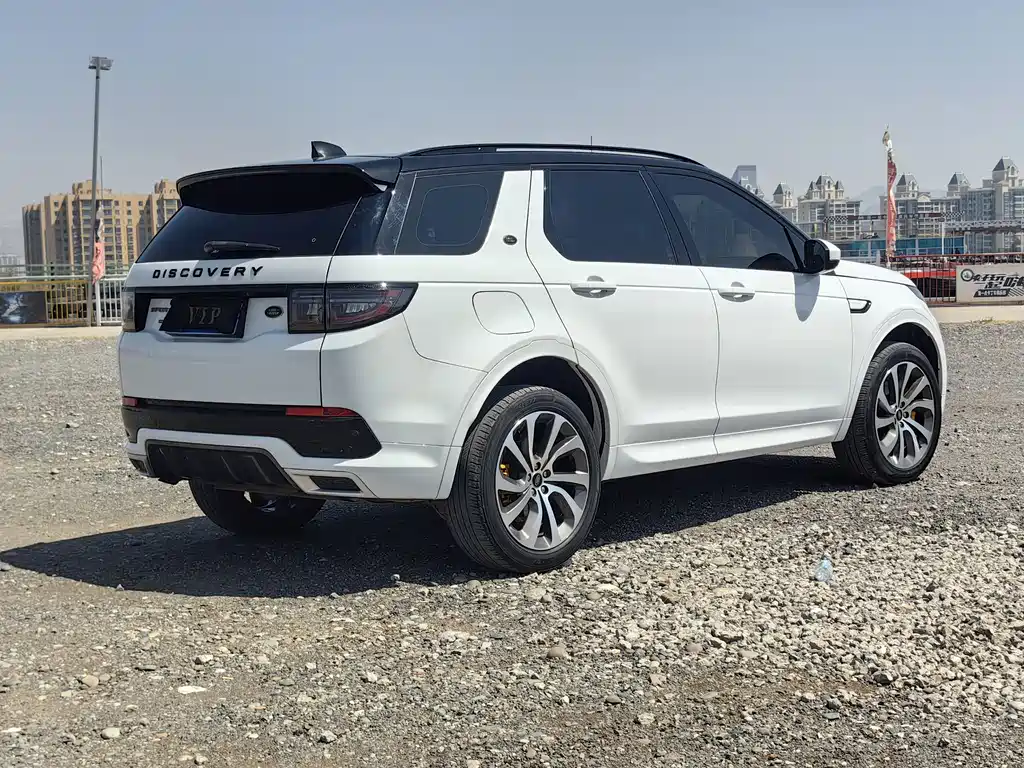 Discovery Sport 2020 249PS R-Dynamic Performance Edition купить на сайте DeffCars