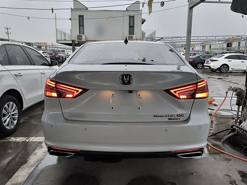 Ruicheng CC 2022 Blue Whale Edition 1.5T DCT Luxury Model купить на сайте DeffCars