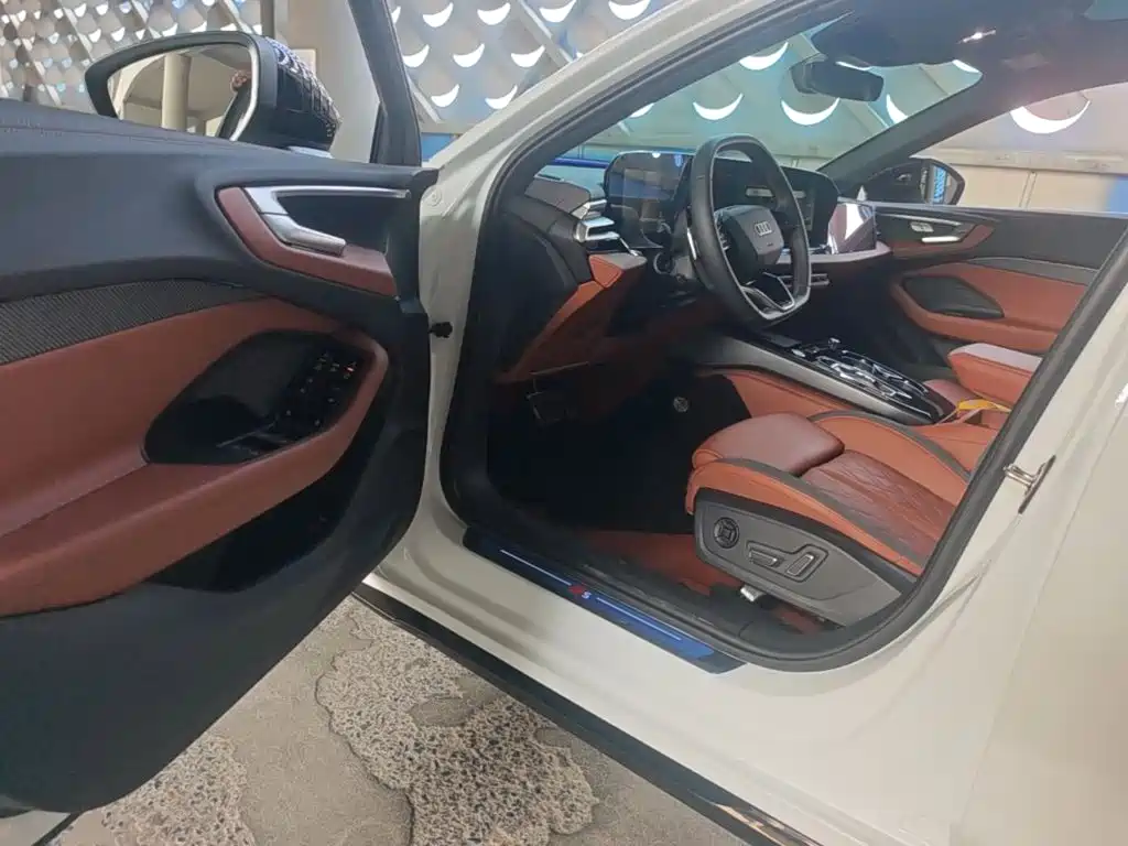 Audi A5L 2026 2.0T Sports Edition Plus купить на сайте DeffCars