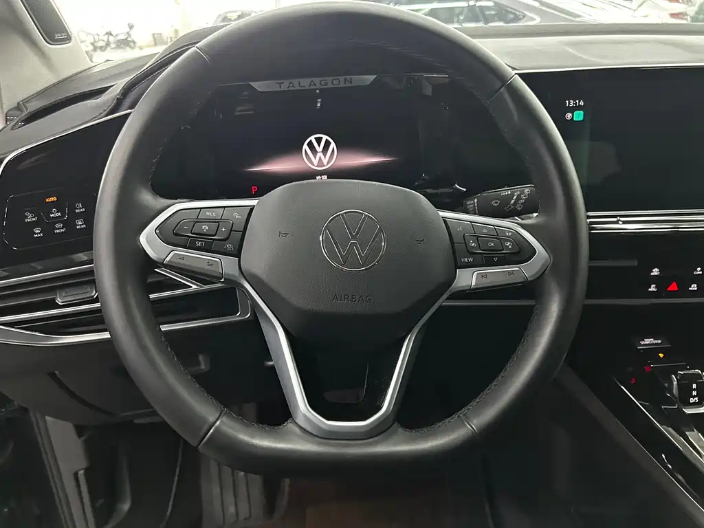 Lanjing 2024 380TSI four-wheel drive flagship Shengjing public model 6 seats купить на сайте DeffCars
