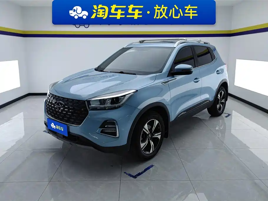 Tiggo 5x 2020 1.5L CVT Fashion Edition купить на сайте DeffCars
