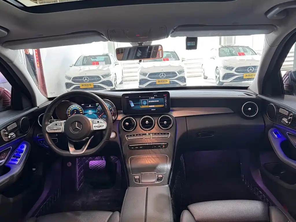 Mercedes-Benz C-Class 2021 C 260 L Sports Edition купить на сайте DeffCars