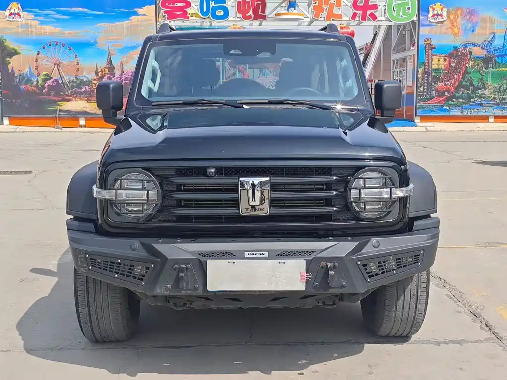 Tank 300 2023 Off-Road Version 2.0T Conqueror купить на сайте DeffCars