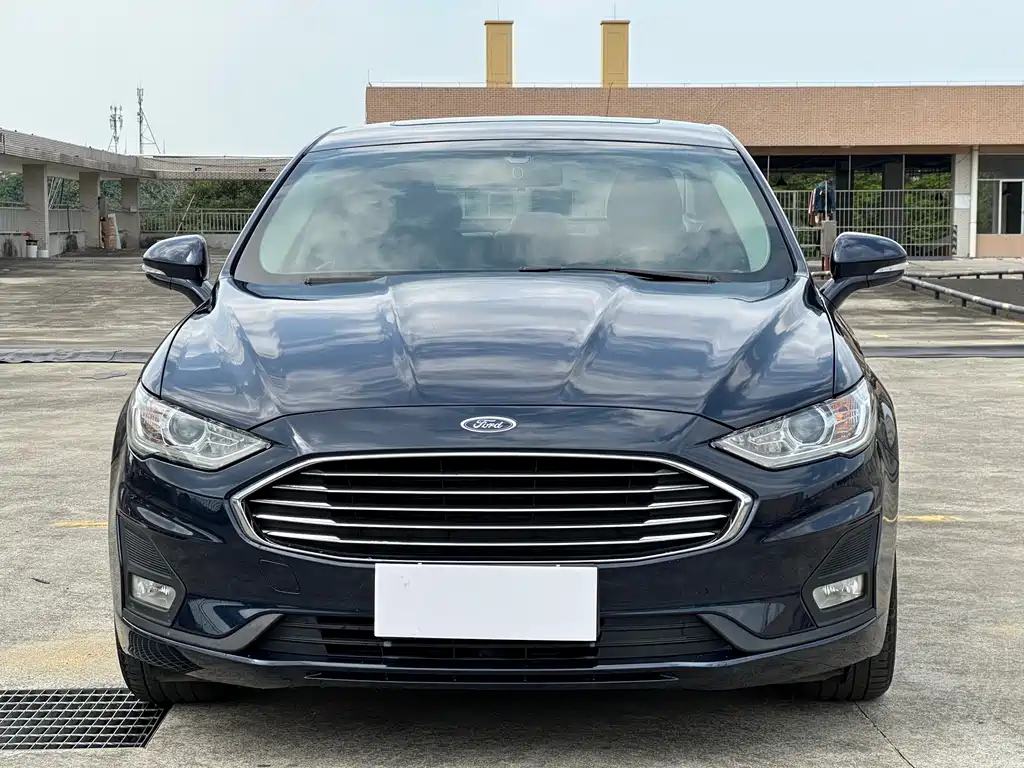 Mondeo 2018 EcoBoost 180 Comfort купить на сайте DeffCars