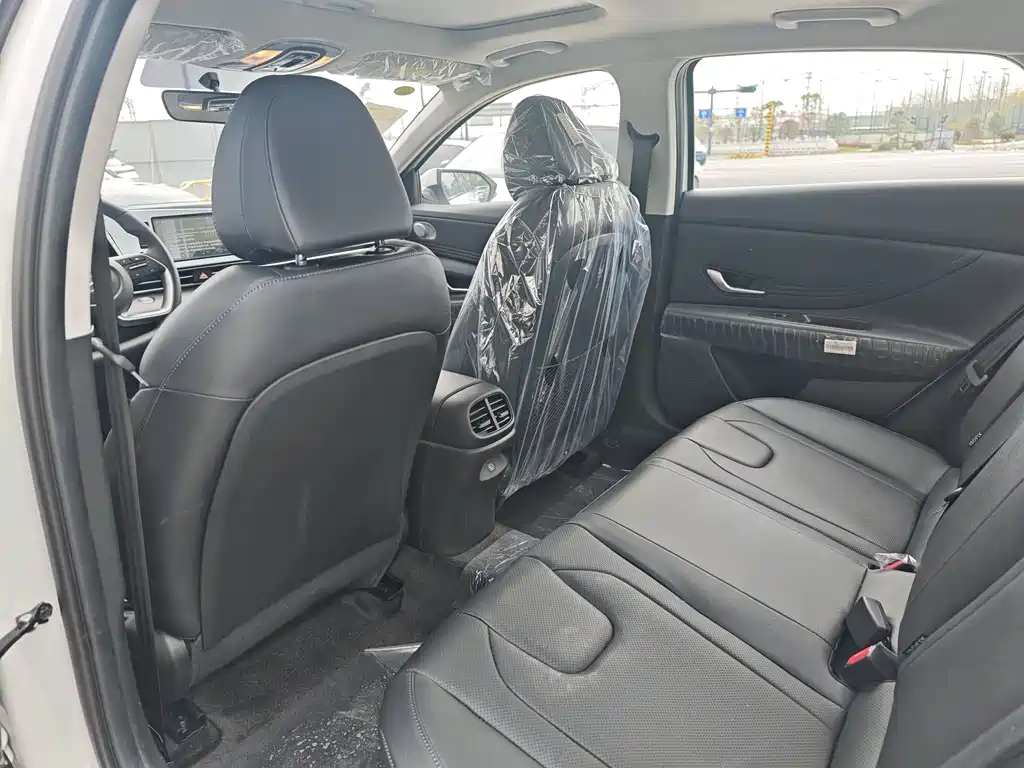 Elantra 2023 1.5L CVT GLX Elite Edition купить на сайте DeffCars