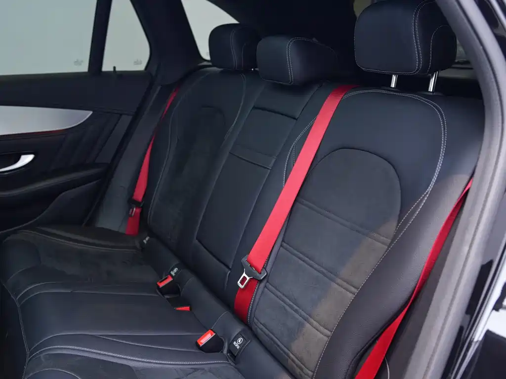 Mercedes-Benz GLC AMG 2018 AMG GLC 63 4MATIC+ купить на сайте DeffCars