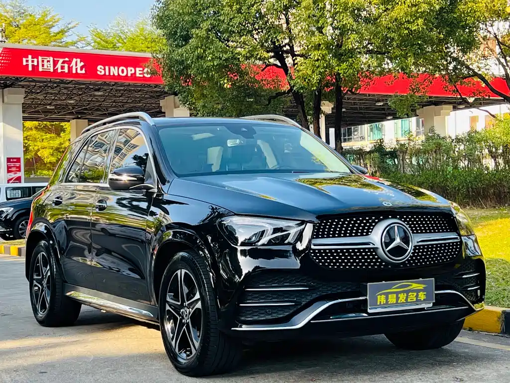 Mercedes-Benz GLE 2021 GLE 350 4MATIC Fashion Model купить на сайте DeffCars