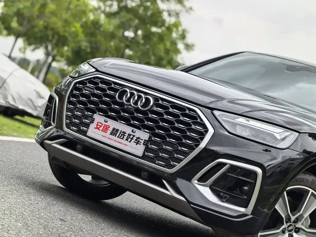 Audi Q5L Sportback 2022 facelift 40 TFSI luxury model купить на сайте DeffCars