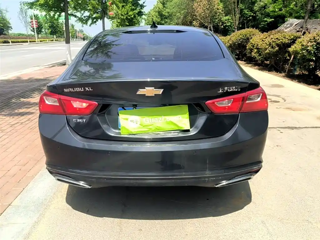Malibu XL 2019 535T CVT Ruixing Edition купить на сайте DeffCars