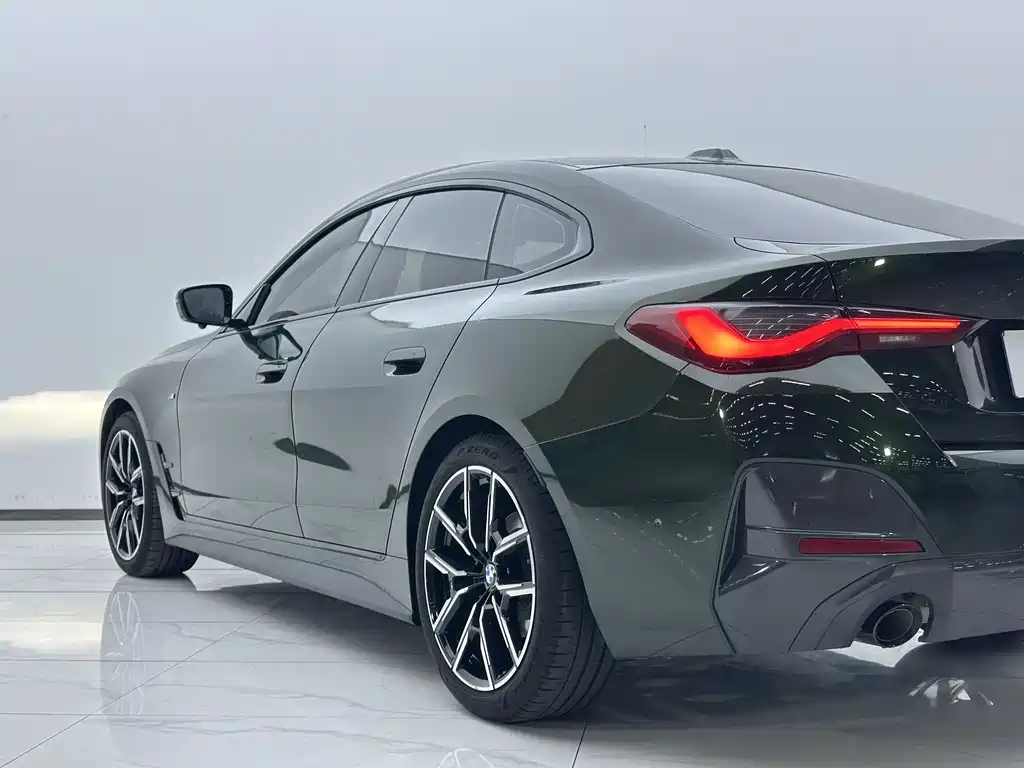 BMW 4 Series 2022 425i Gran Coupe M Sports Night Package купить на сайте DeffCars