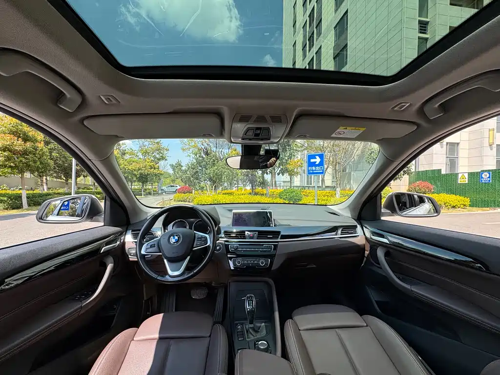 BMW X1 2020 sDrive20Li Fashion Model купить на сайте DeffCars