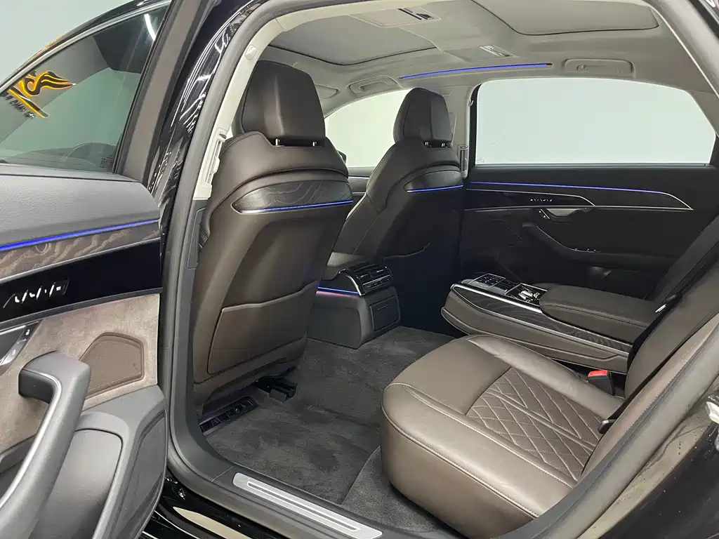 Audi A8 2021 A8L 50 TFSI quattro comfort type купить на сайте DeffCars