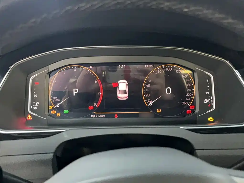 Magotan 2020 330TSI DSG luxury model купить на сайте DeffCars