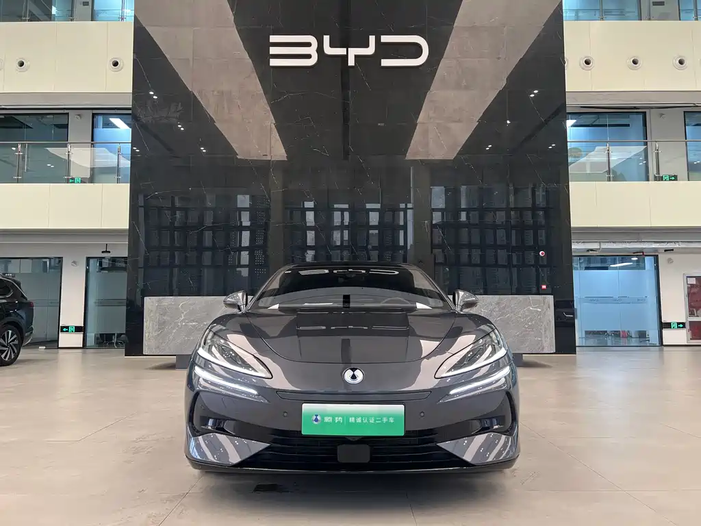 Denza Z9 2024 1100km four-wheel drive Max version купить на сайте DeffCars