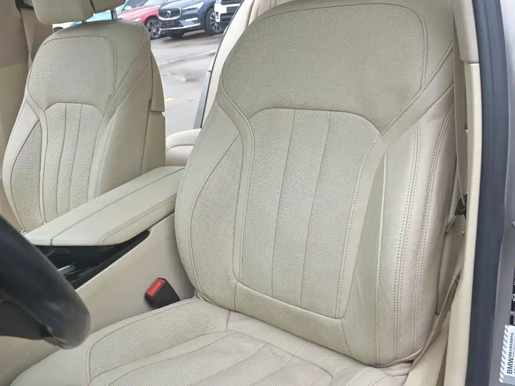 BMW 5 Series 2018 540Li Executive Edition купить на сайте DeffCars