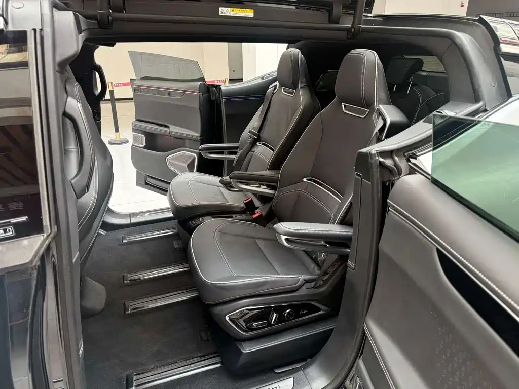 Gaohe HiPhi X 2022 Zhiyuan Edition 6-seater Long Range Edition купить на сайте DeffCars