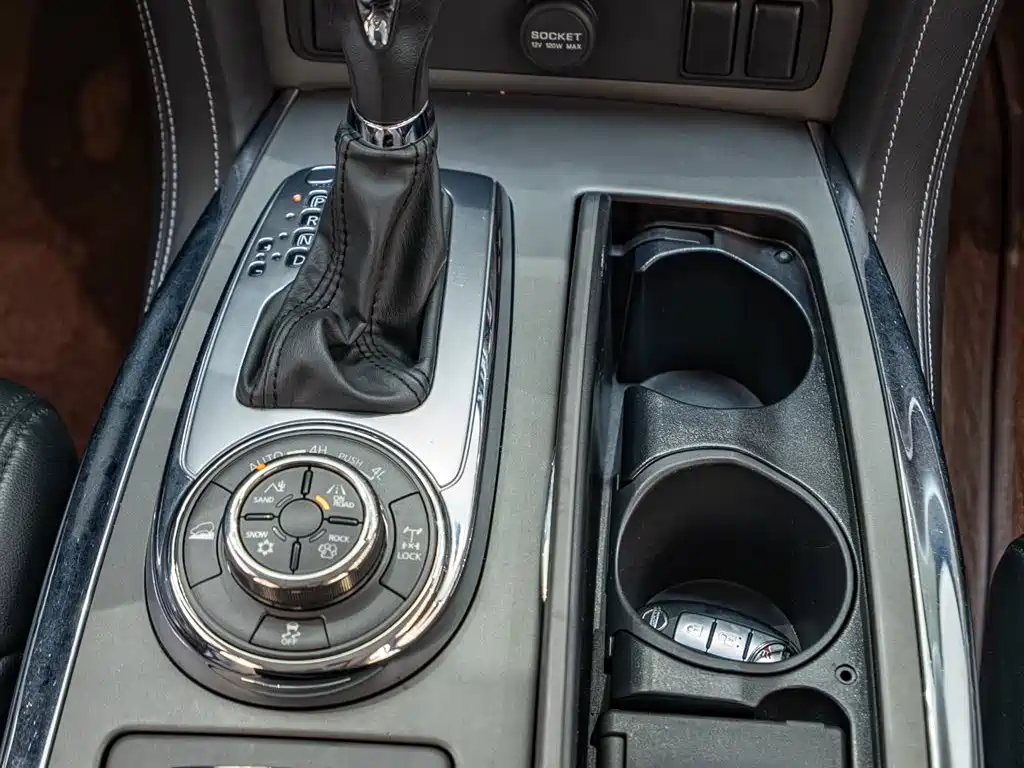 Patrol 2018 4.0L LinkedIn model купить на сайте DeffCars